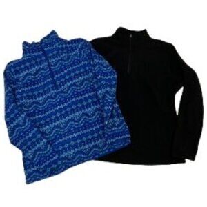 Champion & Exertek Fleece Pullovers - BUNDLE OF 2